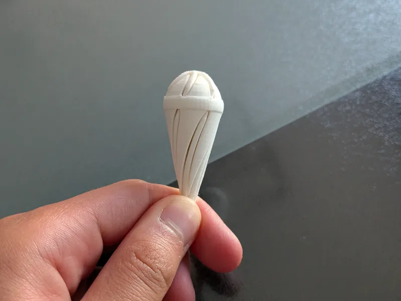 Ice Cream Passthrough Fidget