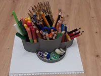 Organisateur de bureau pour enfant — photo 2