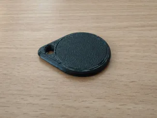 RFID Chip Keychain Case – Replacement Shell