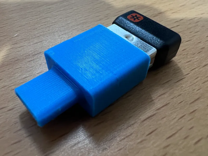 Logitech MX Receiver Holder