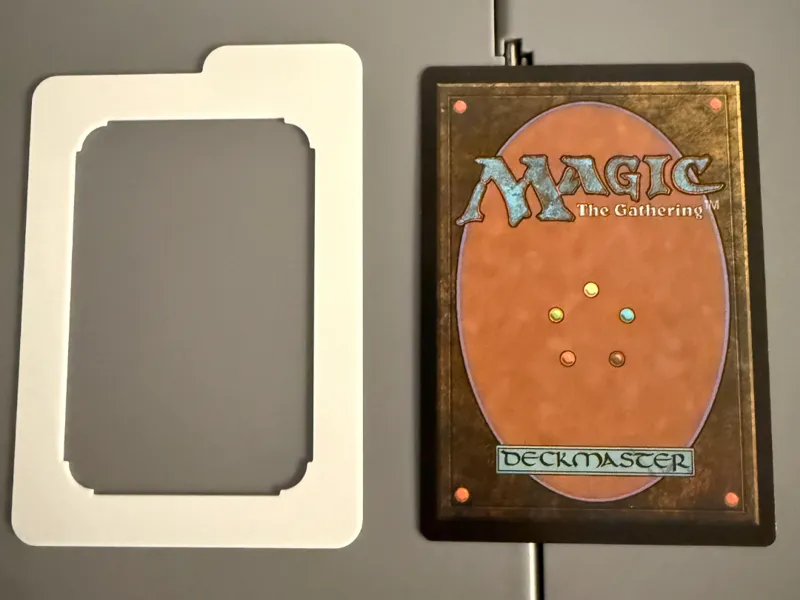 TCG Card Divider