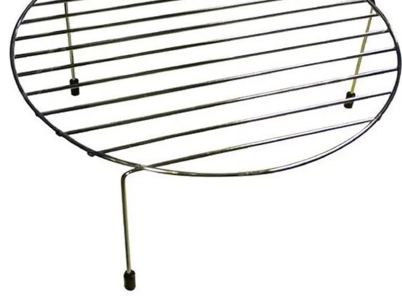 pied pour grille de four