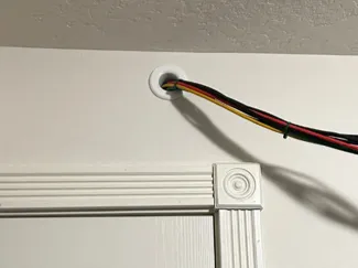 Ethernet Passtrough