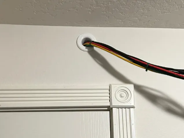Ethernet Passtrough