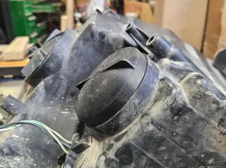 2012-2018 Dodge 1500 - 3500 Headlight Dust Cap