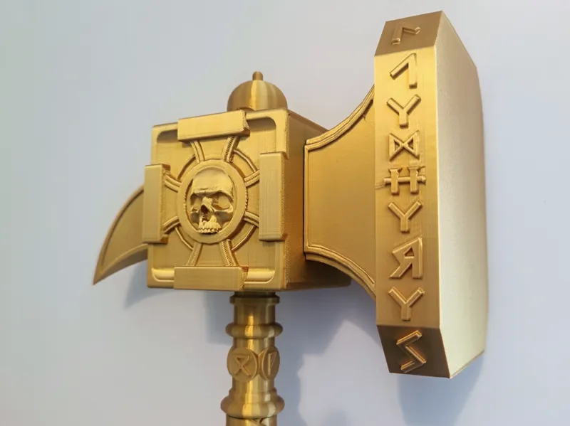 The Hammer of Sigmar