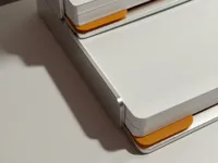 0.2mm layer, 2 walls, 100% infill