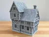 0.16mm layer, 2 walls, 15% infill