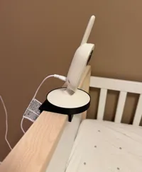 Support babyphone Philips Avent pour lit Ikea Älskvärd — photo 1