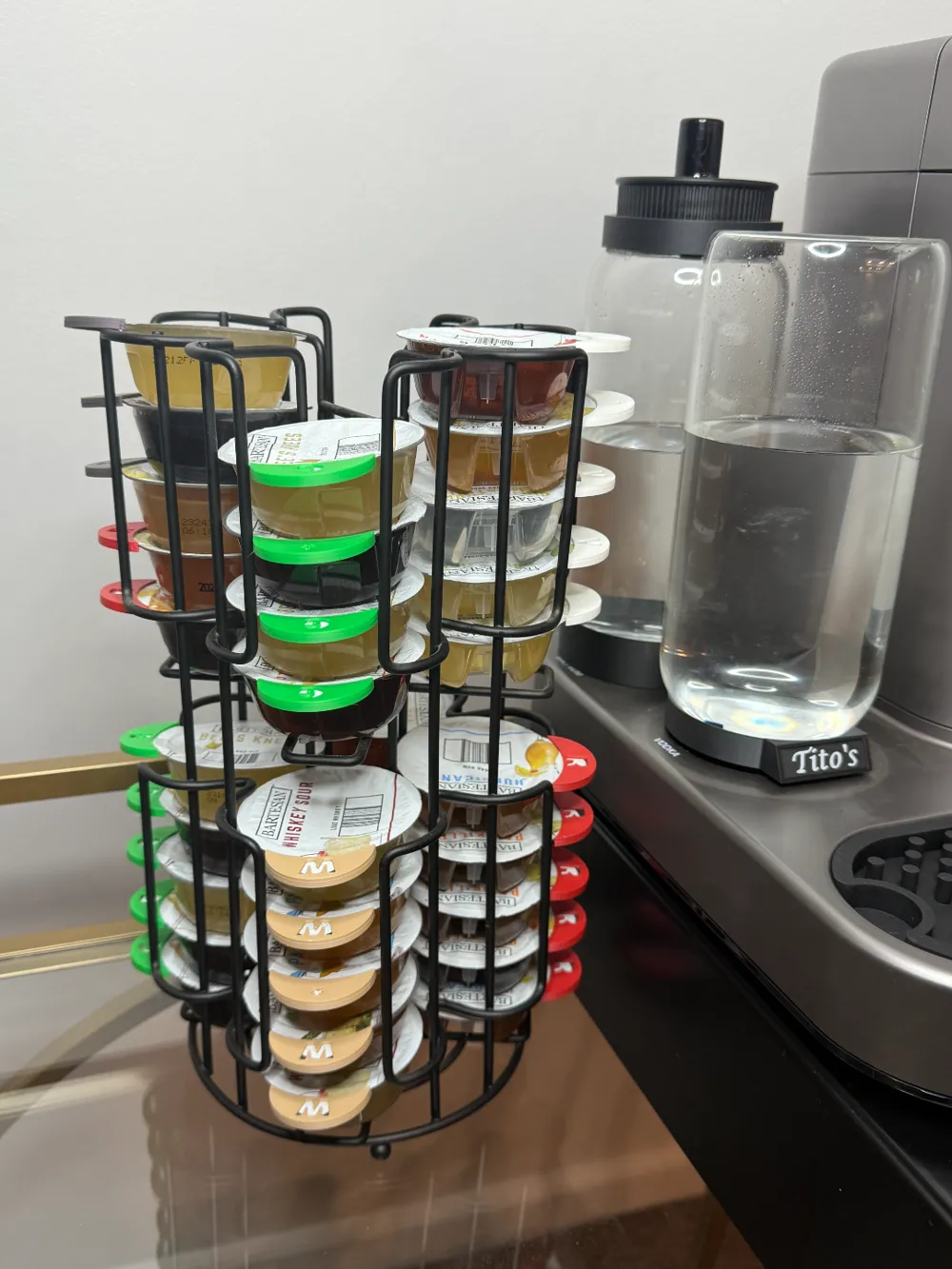 Bartesian Pod Labels by Jesse James MakerWorld: Download Free 3D Models