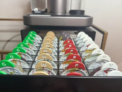 Bartesian Pod Labels