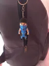 Strong Joint (Recommended for keychain)