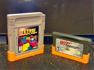 Cartridge Dust Cover for GB, GBC, and GBA