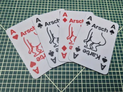 Ass-Cards
