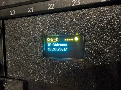 RackDisp 10to19in Adapter