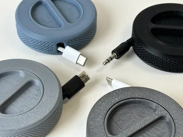 Organizador: Kabel Organizer V2.0 — vista de referencia 5
