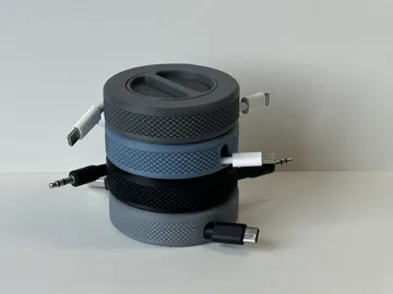 Organizador: Kabel Organizer V2.0 — vista de referencia 3