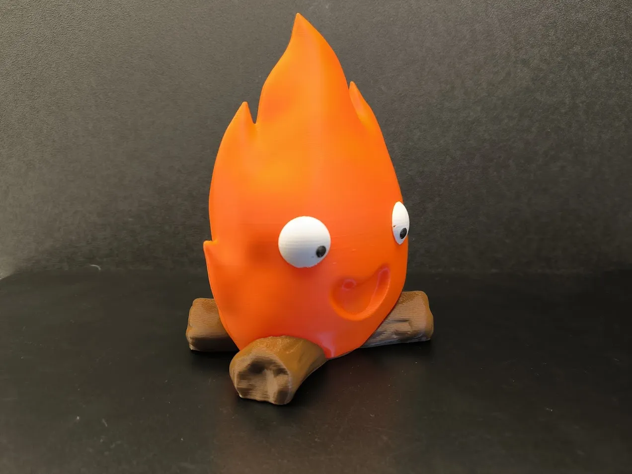 Campfire Lamp - Led Kit 001 view 2