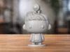 High Quality – 0.08mm layer, 3 walls, 15% infill