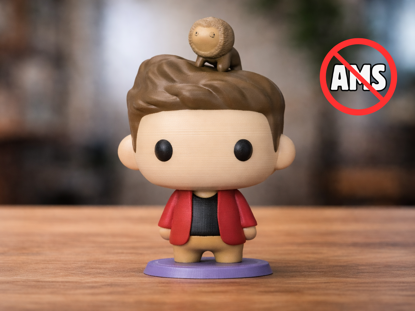 Friends Figure (Ross Geller)