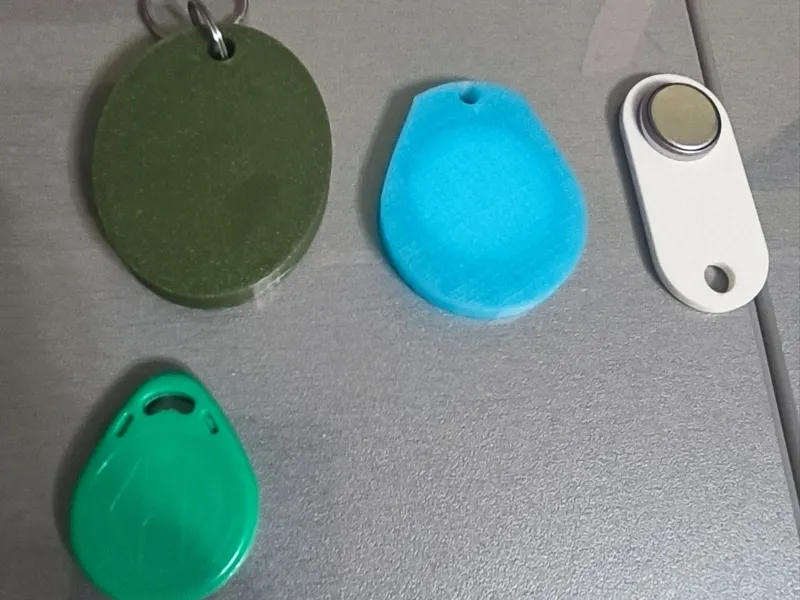 Case / Holder / Box : RFID , NFC , iButton
