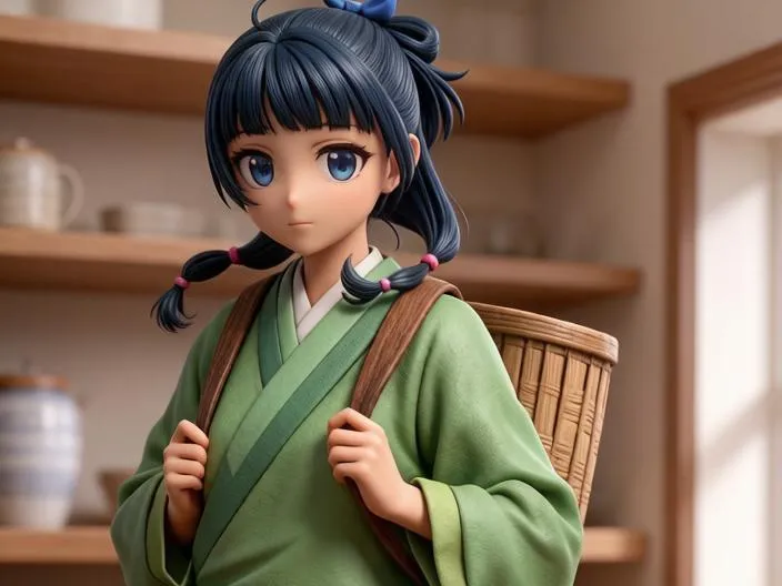 Maomao - The Apothecary Diaries Figurine