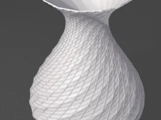 vase