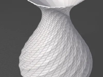vase
