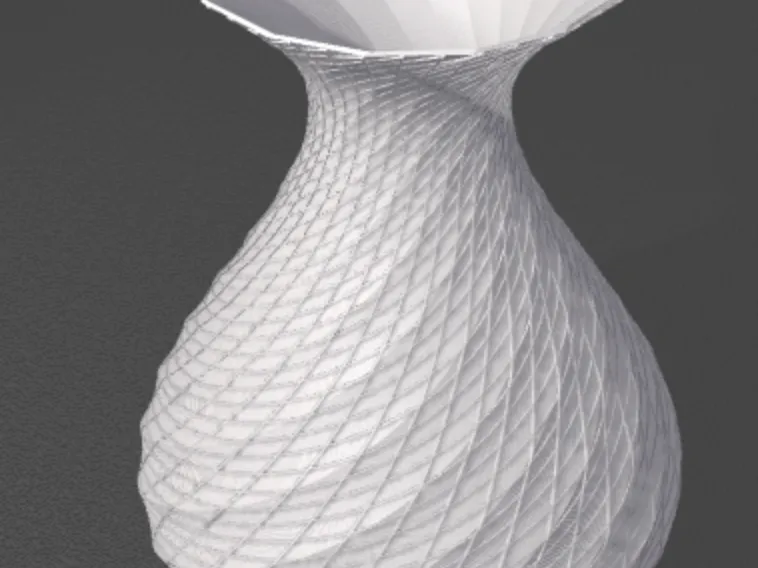 vase