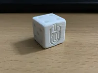 0.08mm layer, 3 walls, 64% infill