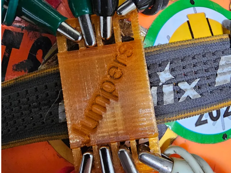 Jumper holder