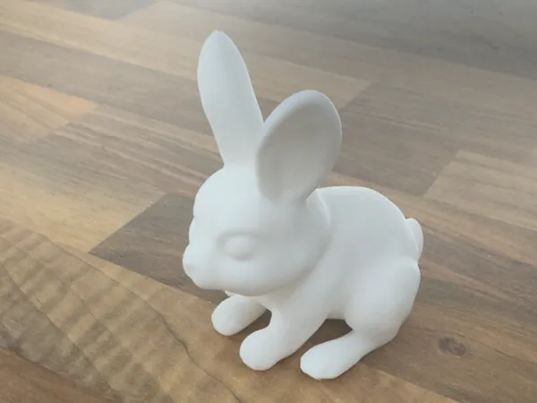 Petit lapin (moins de 50g)