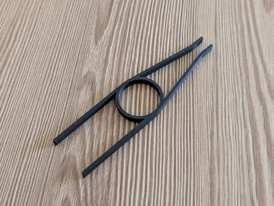 Battery Tweezers