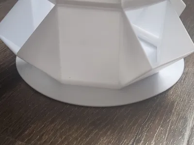 Bottom for Plant tower