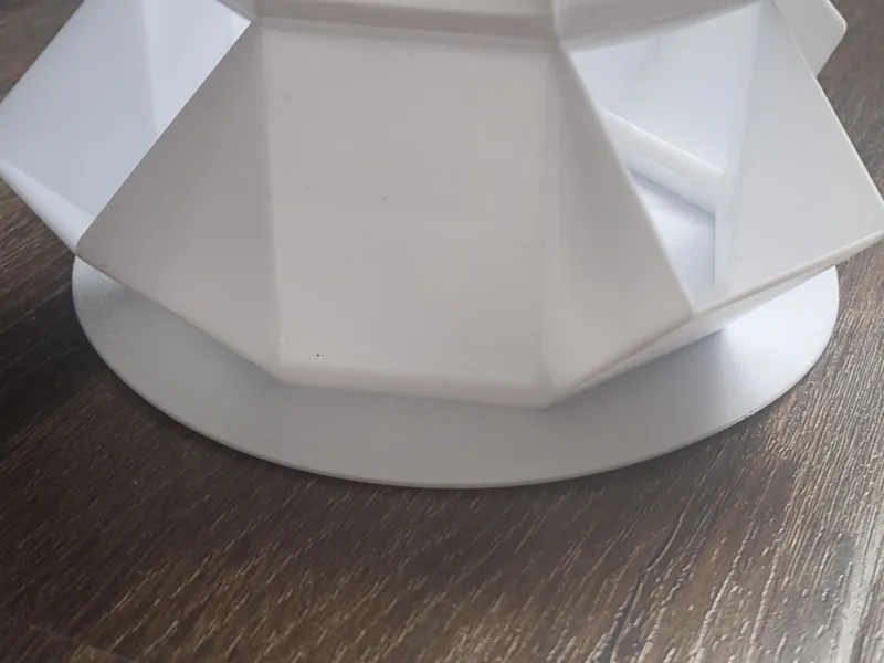 Bottom for Plant tower