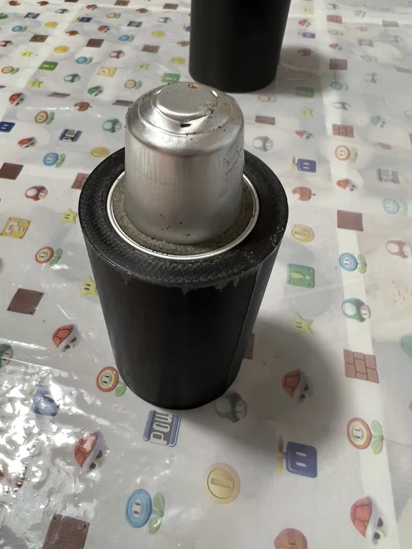 Presse à capsules de café
