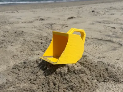 Sand Excavator Scooper