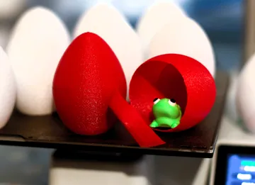 Letrero o emblema decorativo: Surprise Egg – Ocean Pack | Collectible Toy — vista de referencia 5