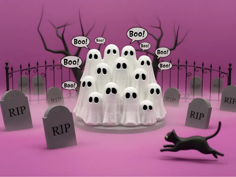 The Boo Bunch