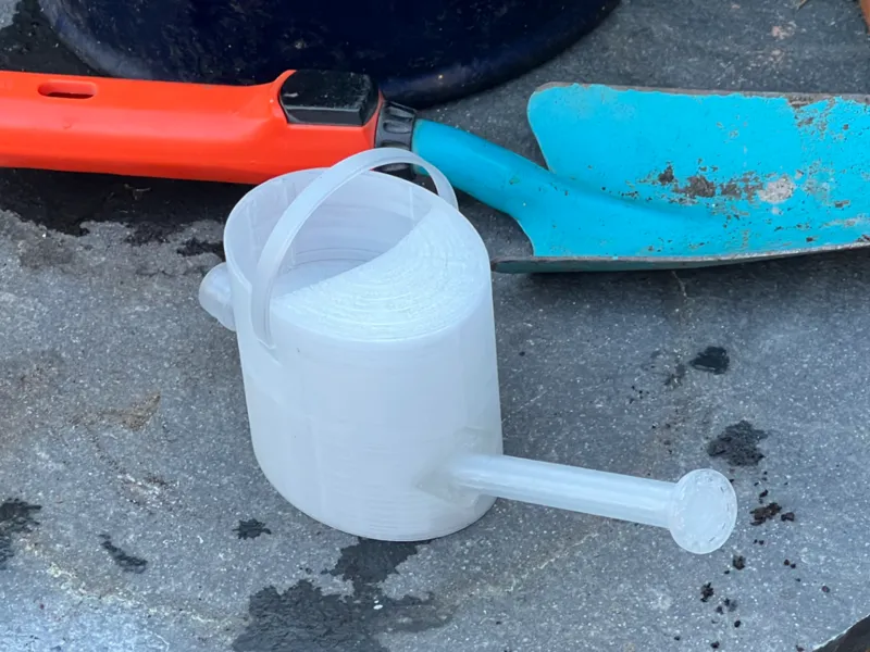 Mini Watering Can Sprinkler Head
