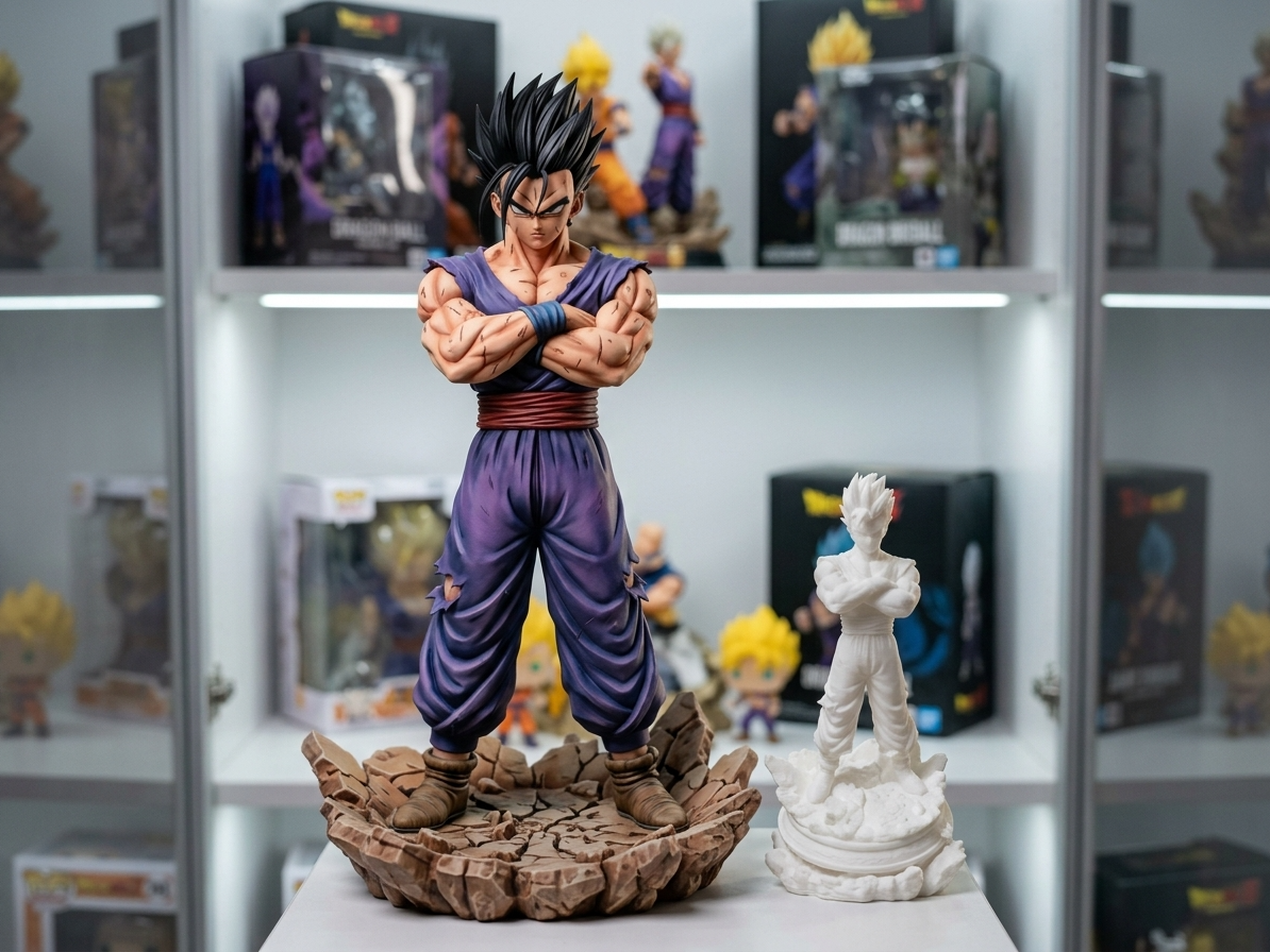 Son gohan definitivo