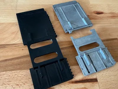Profim Armrest Plate