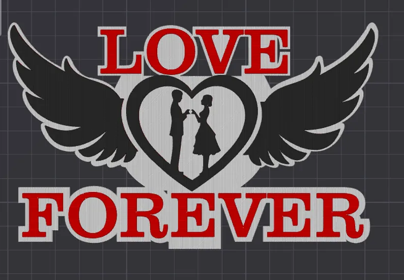 Love Forever Couple