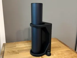 Silencer Holder