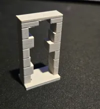 Passage secret ouvert HeroQuest (version renforcée) — photo 4