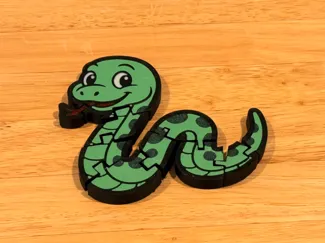 Flexi snake