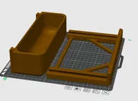 0.16mm layer, 2 walls, 15% infill