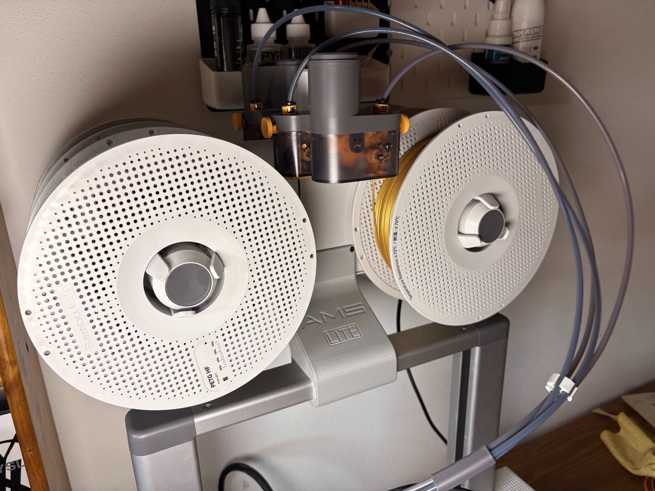 AMS LITE A1 Top Mount - rigid and no tilt