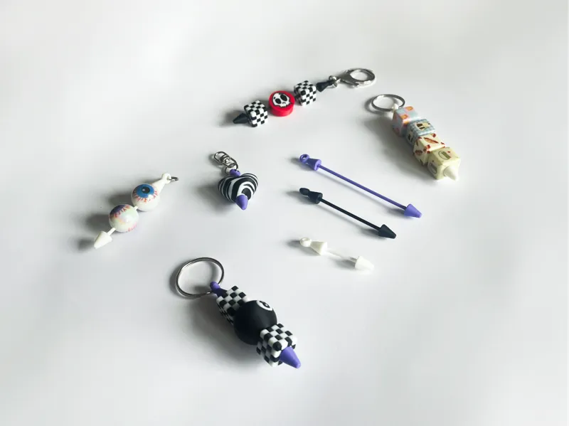 NO AMS - Screwable Modular DIY Bead Connector
