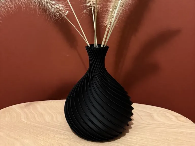 Chubby Vase